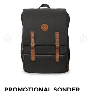 Ashbury Sonder Backpack - Second Cup Coffee Co. Edition